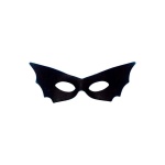 Vamp Black Eye Mask - carnivalstore.de