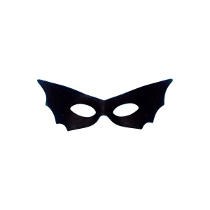 Vamp crna maska ​​za oči - carnivalstore.de