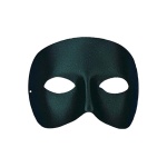 Máscara de ojos Doge negra - Carnivalstore.de