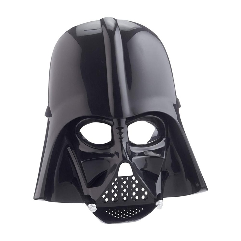 Darth Vader Mask fir Kanner