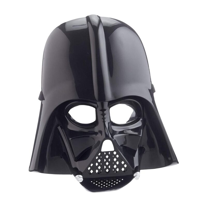 Darth Vader maske til børn