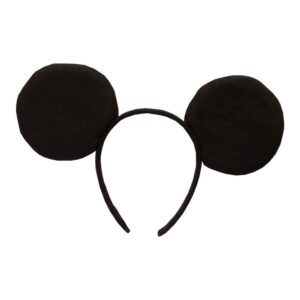 Diadema con orejas de Mickey Mouse