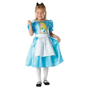 Kostüm Klassische – Alice im Wunderland | Klassikaline Alice in Wonderland uhke kleidi kostüüm – carnivalstore.de