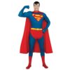 SUPERMAN 2ND SKIN SUIT – MENS