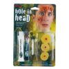 Halloween-Loch im Kopf Schminkkasten | Hole in the Head Fx Kit - carnivalstore.de