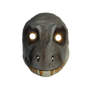 Tarbosaurus dinozauru maska ​​- carnivalstore.de