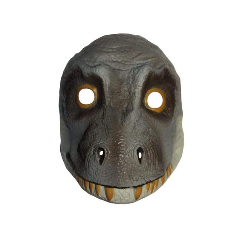 Maska dinosaura Tarbosaura - carnivalstore.de