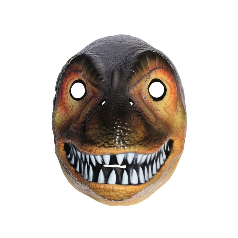 Masque de dinosaure T-Rex - carnivalstore.de