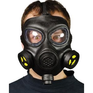 Gasmasker - carnavalstore.de