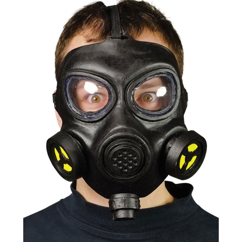 Gas maska ​​- carnivalstore.de