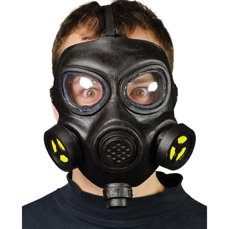 Gasmask - carnivalstore.de