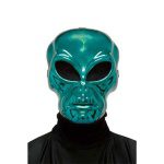 Alien Hockey Style Mask 3 Asst. - carnivalstore.de