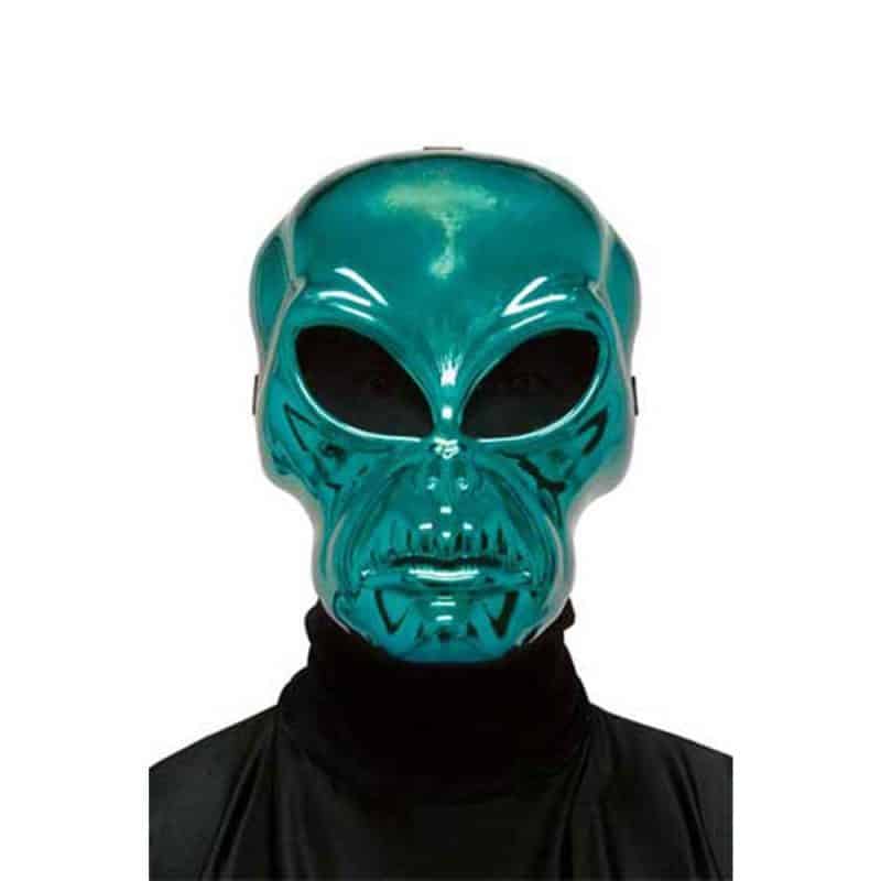 Alien Hockey Style Maske 3 Asst. - karnevalstore.de