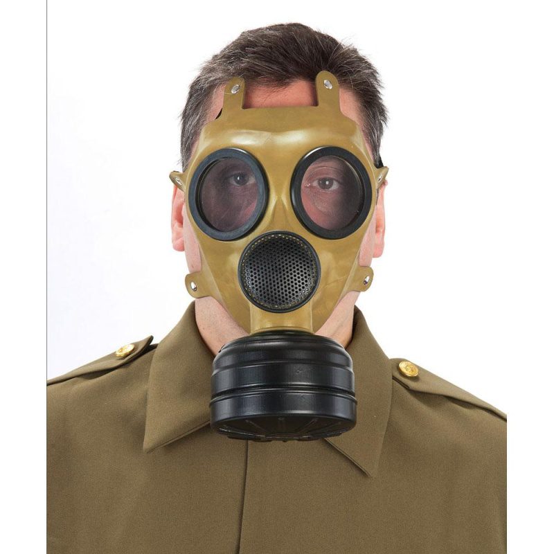 Gasmask - carnivalstore.de