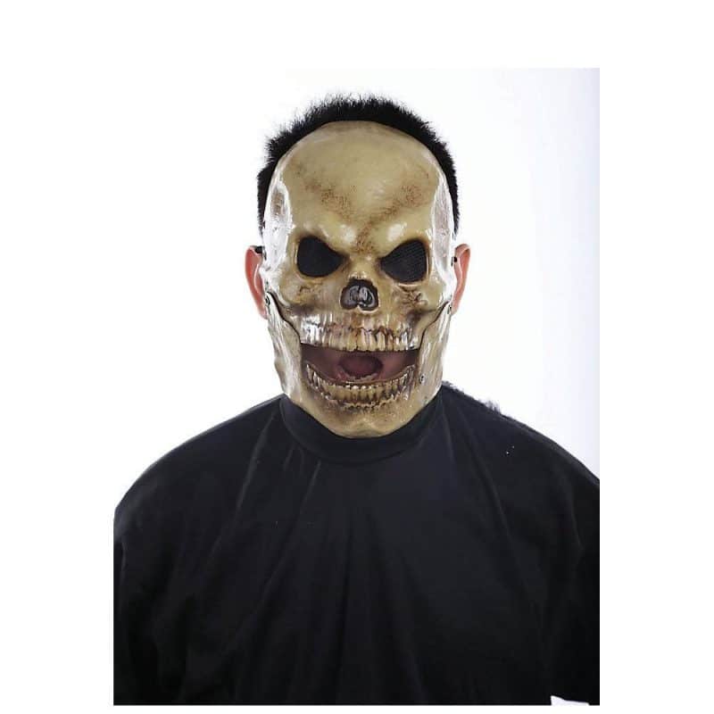 Bonehead Jabber Kiefermaske - carnivalstore.de