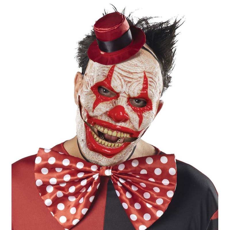 JABBER JAW MASK | Clown Jabber Jaw Mask - carnivalstore.de
