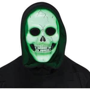 Kleurverandering Schedel Masker - carnavalstore.de