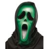 Colour Change Ghost Face Mask - carnivalstore.de