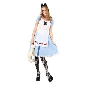Schattige Alice in Wonderland - Carnival Store GmbH
