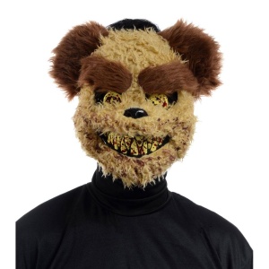 Richard Teddy Bear Mask - carnivalstore.de