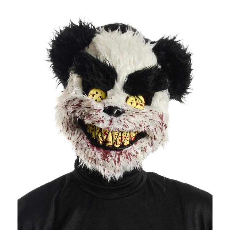 Mask Deady Bears Charles | Charles Teddy Bear mask – carnivalstore.de