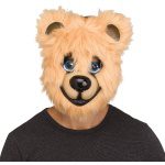 Máscara de urso amigável - Carnivalstore.de