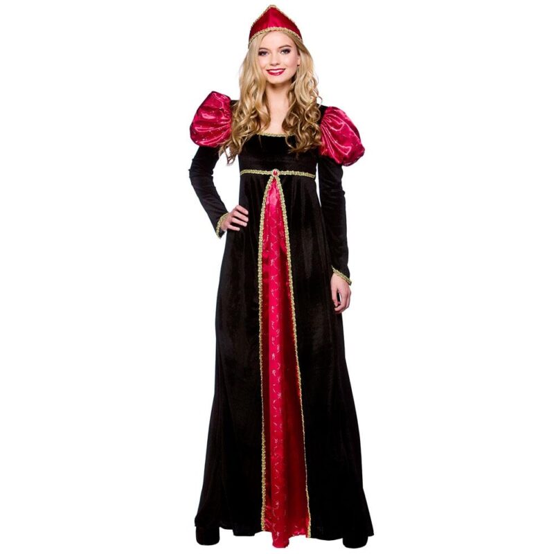 Rainha Medieval - Carnival Store GmbH