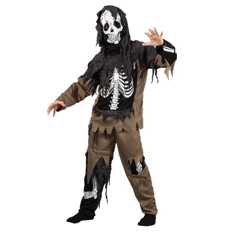 Rotten Skeleton Zombie – carnivalstore.de