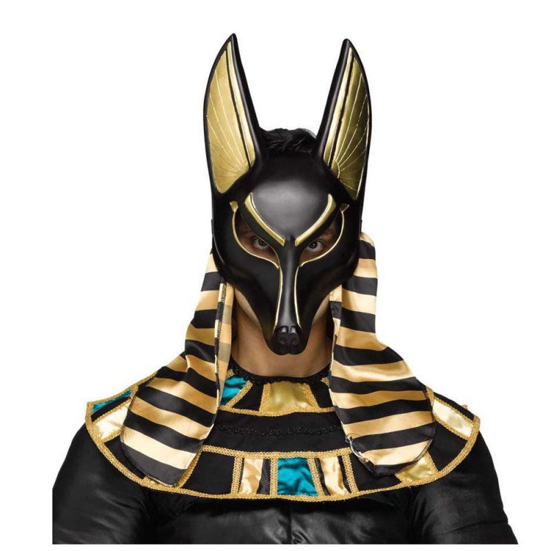 Maschera di Anubis - Carnivalstore.de