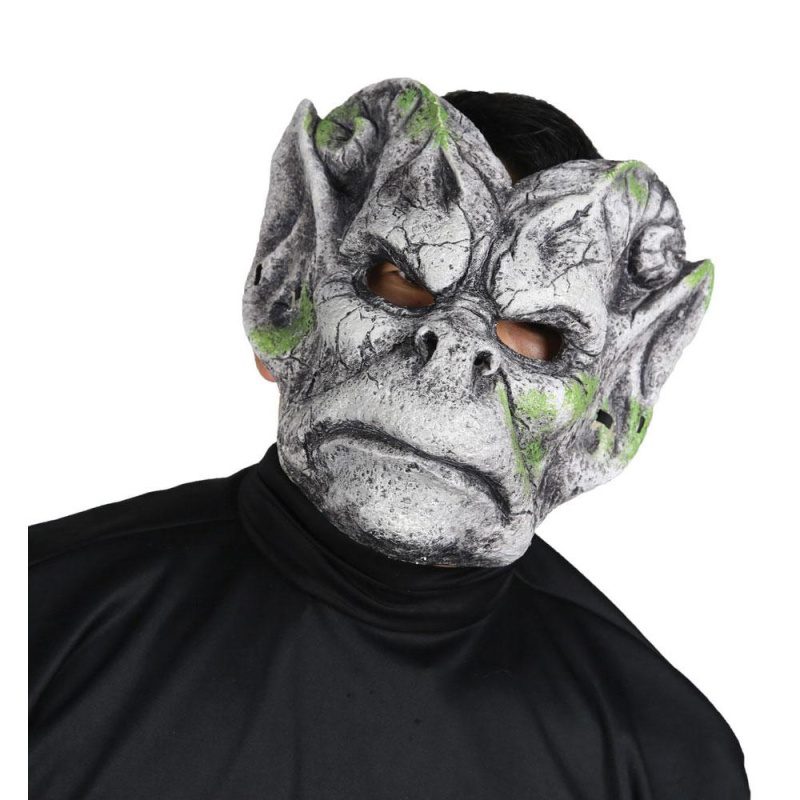 Medeltida Gargoyle vuxenmask - carnivalstore.de