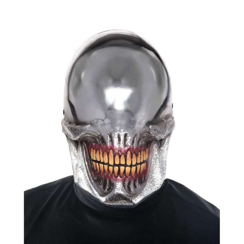 Smile Erwuessener Mask - carnivalstore.de