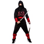 Guerrier ninja - Carnival Store GmbH