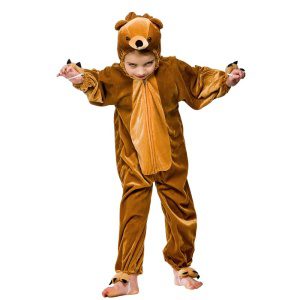 Costume da orso - Carnival Store GmbH