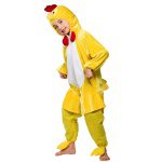 Yellow Chick Costume - Carnival Store GmbH