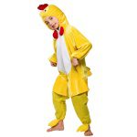 Yellow Chick Costume - Carnival Store GmbH