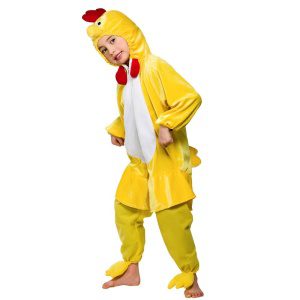 Costume de poussin jaune - Carnival Store GmbH