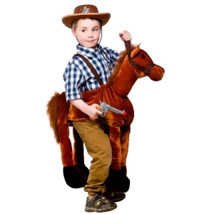 Ride on Horse Costume - Carnival Store GmbH