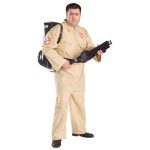 Generique Ghostbusters TM-Kostüm für Herren | Männliches Ghostbuster Kostüm - carnivalstore.de