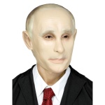 Poetin masker voor volwassenen - carnavalstore.de