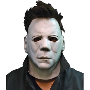 Halloween II - Máscara facial para adultos - carnivalstore.de