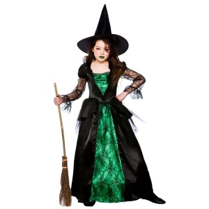 Deluxe Emerald Witch - carnivalstore.de