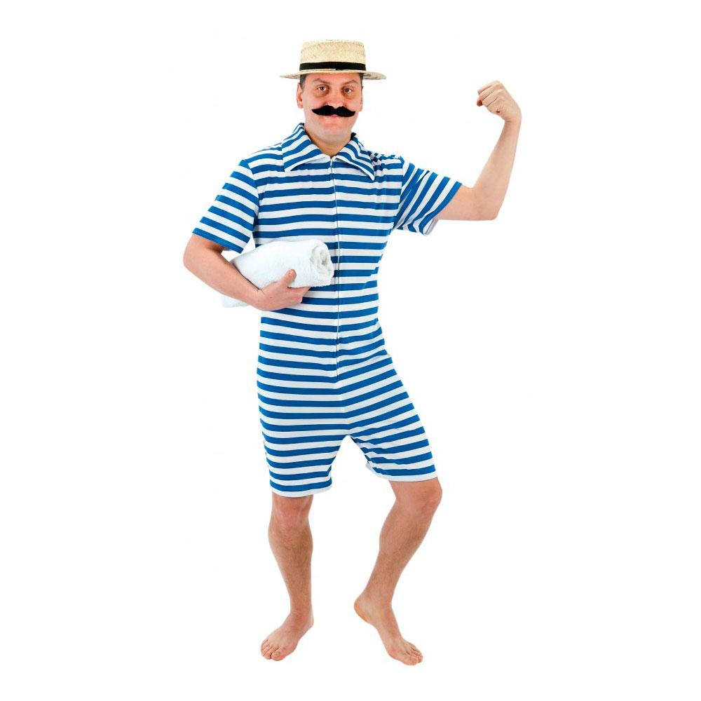 Beach Hunk Adult Costume - carnivalstore.de