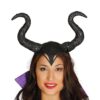 Diadem Das Böse | Evil Fairy Tiara - carnivalstore.de