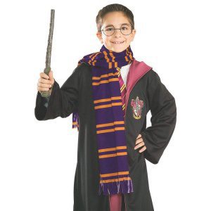 Szkoła Harry'ego Pottera Kinder | Szalik Harry Potter - carnivalstore.de