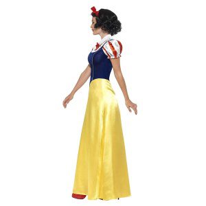 Damen Schneewittchen Kostüm | Déguisement de princesse des neiges - carnivalstore.de