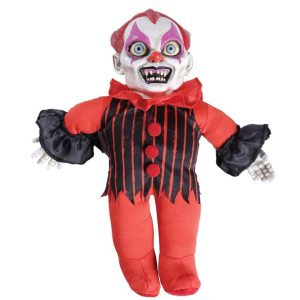 Giggles Haunted Doll - carnavalswinkel.de