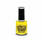 PaintGlow Glow in the Dark Nagellack Gelb | Žlutý lak na nehty PaintGlow Glow in the Dark - carnivalstore.de