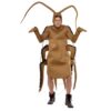 Kakerlake Kostüm Braun | Cockroach Costume - carnivalstore.de