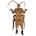 Kakerlake Kostüm Braun | Costume da scarafaggio - Carnivalstore.de