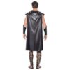 Herren Dark Gladiator Kostüm | Male Dark Gladiator Costume - carnivalstore.de